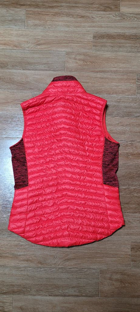 여.85-90) 나이키 골프 여성 패딩 조끼 (경량급)/ 에어로로프트 트레이닝 등산 골프의류--9