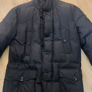 토미힐피거 남자오리털 패딩 s사이즈 판매