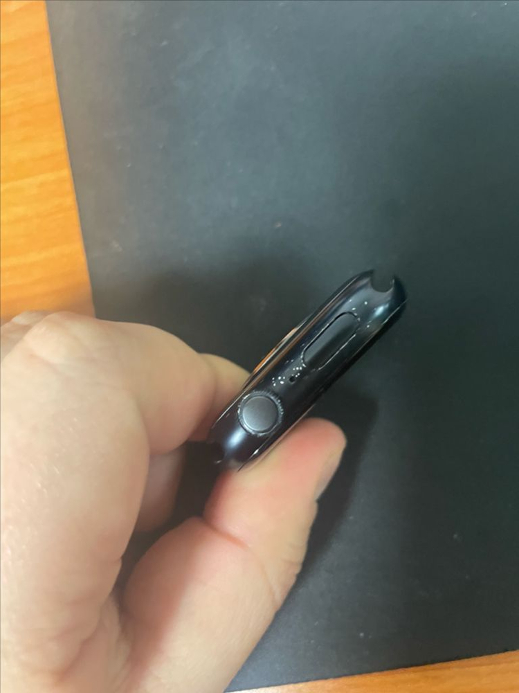 애플워치7 45mm gps 알루미늄 이미지