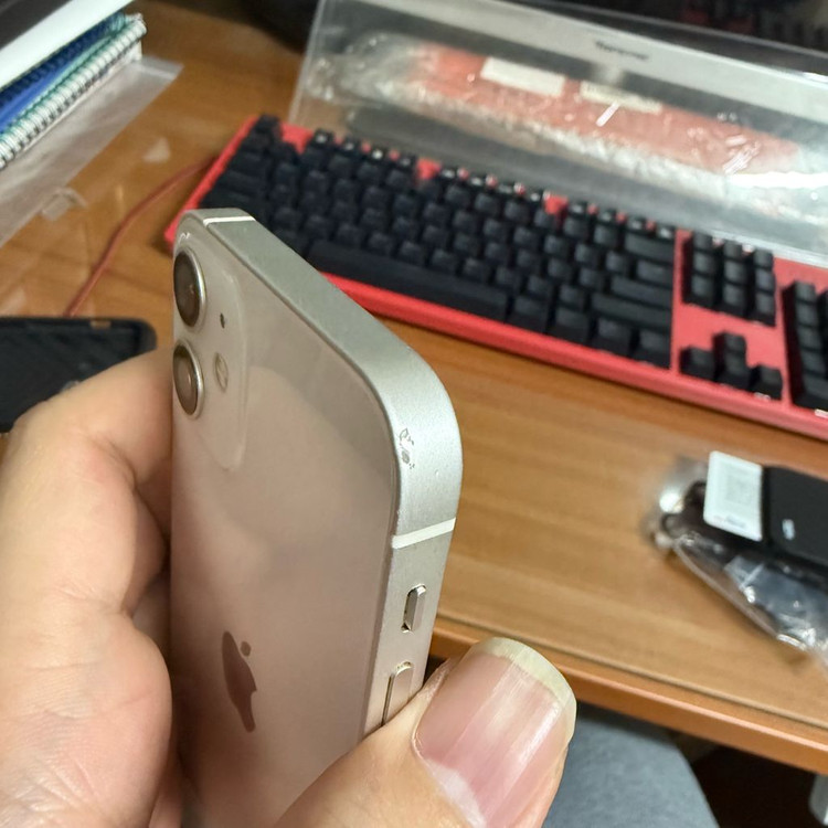 아이폰 12미니 128g a급--5