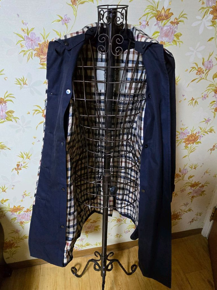 닥스 DAKS 여성 트렌치코트 / 내피 분리형 (55) 이미지