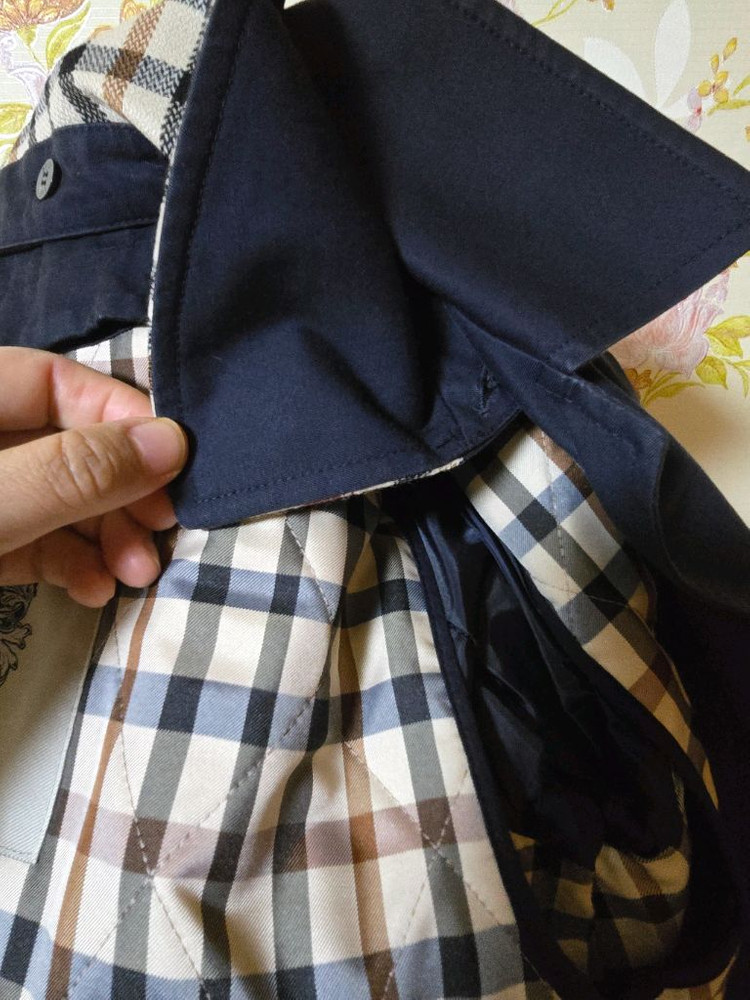 닥스 DAKS 여성 트렌치코트 / 내피 분리형 (55) 이미지