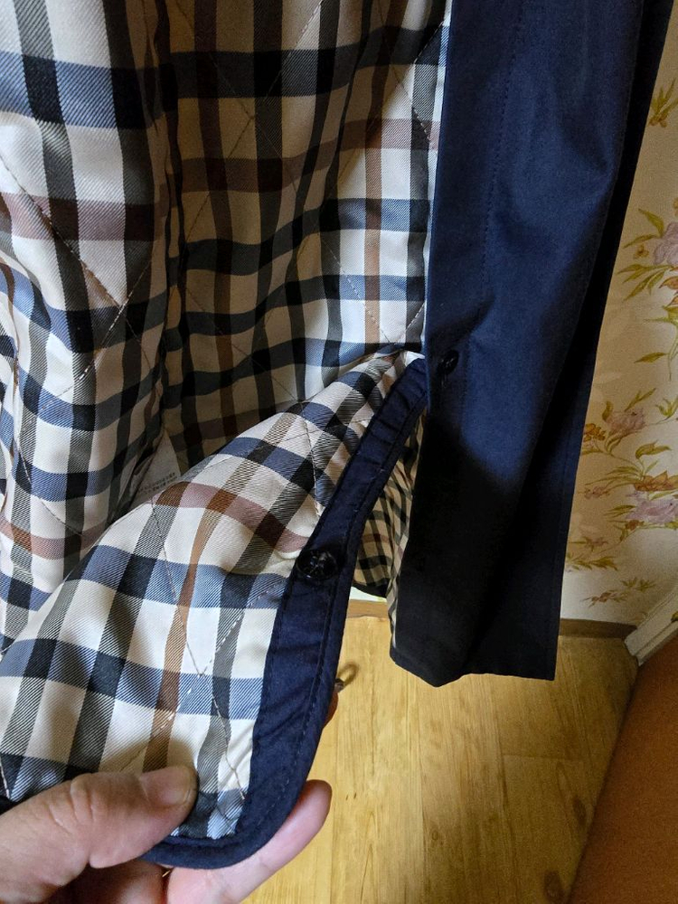 닥스 DAKS 여성 트렌치코트 / 내피 분리형 (55) 이미지