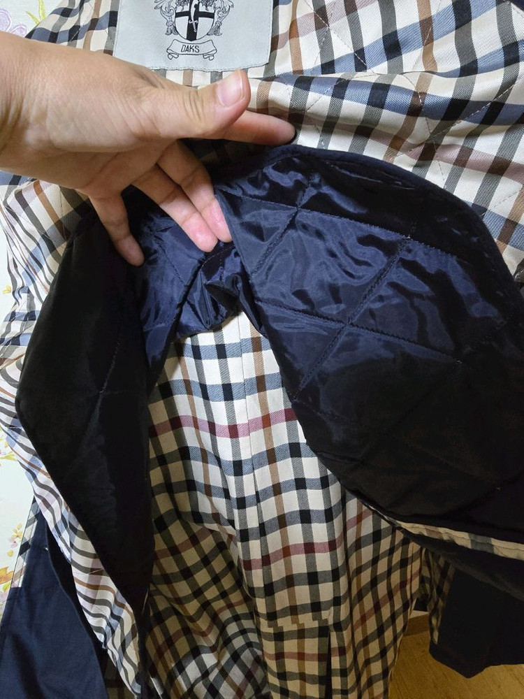 닥스 DAKS 여성 트렌치코트 / 내피 분리형 (55) 이미지