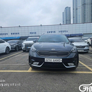 [기아]니로 1.6 하이브리드 노블레스 #앱특가 이미지