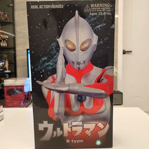[미품/희귀] 메디콤토이 RAH 울트라맨 B타입 1.5