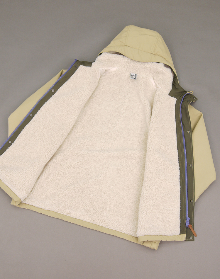 CHUMS JPN 첨스 64/36크로스&헤비프리스라이너 마운틴파카XL105 시에라디자인 울리치 에디바우어--2