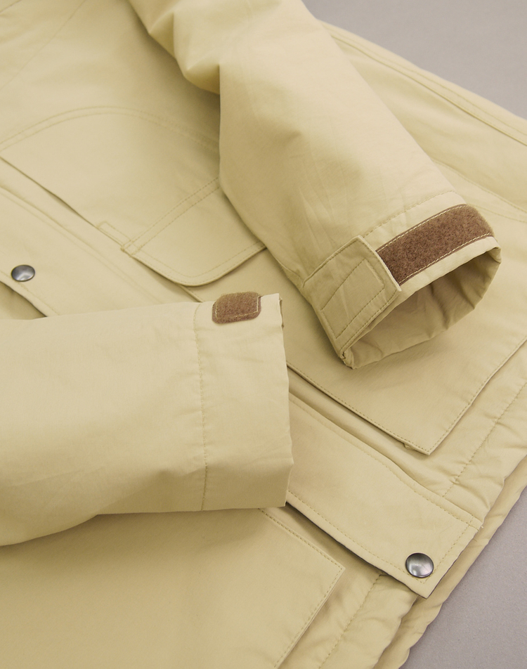 CHUMS JPN 첨스 64/36크로스&헤비프리스라이너 마운틴파카XL105 시에라디자인 울리치 에디바우어--5