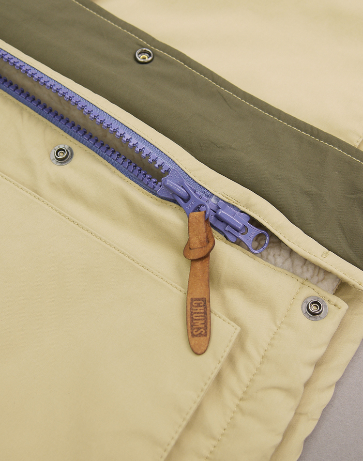 CHUMS JPN 첨스 64/36크로스&헤비프리스라이너 마운틴파카XL105 시에라디자인 울리치 에디바우어--7