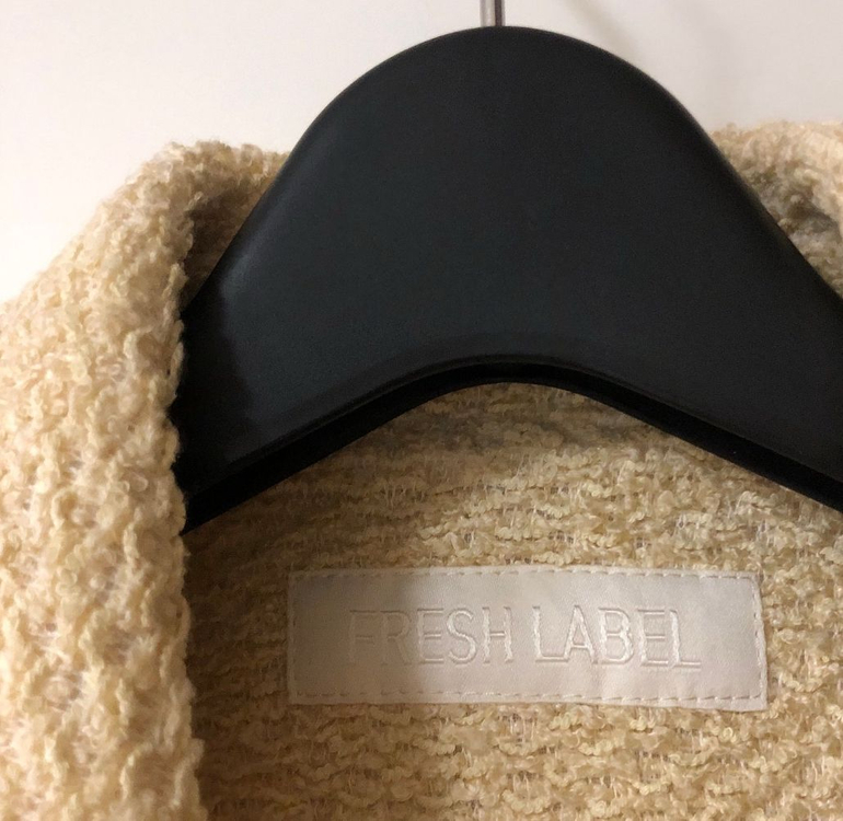 프레쉬라벨 루이스 트위드 반팔 자켓 결혼식 하객룩 올드머니룩--3