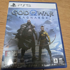플스4 ps4 미개봉 갓오브워 라그나로크