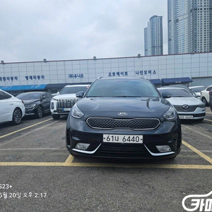 [기아]니로 1.6 하이브리드 노블레스 #앱특가 이미지