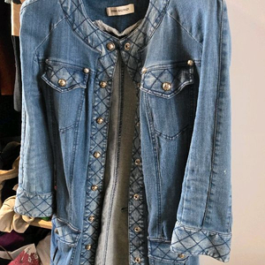 피에르발망 자켓 겸 원피스 이미지