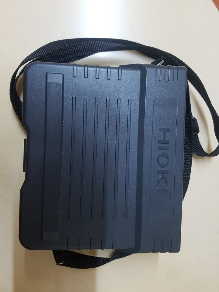 히오키 3454-11 절연저항계 이미지