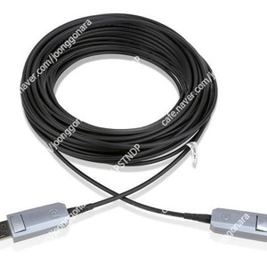 NEXT-4010DP-AOC Display DP 1.4v 10m Cable 케이블 판매합니다.