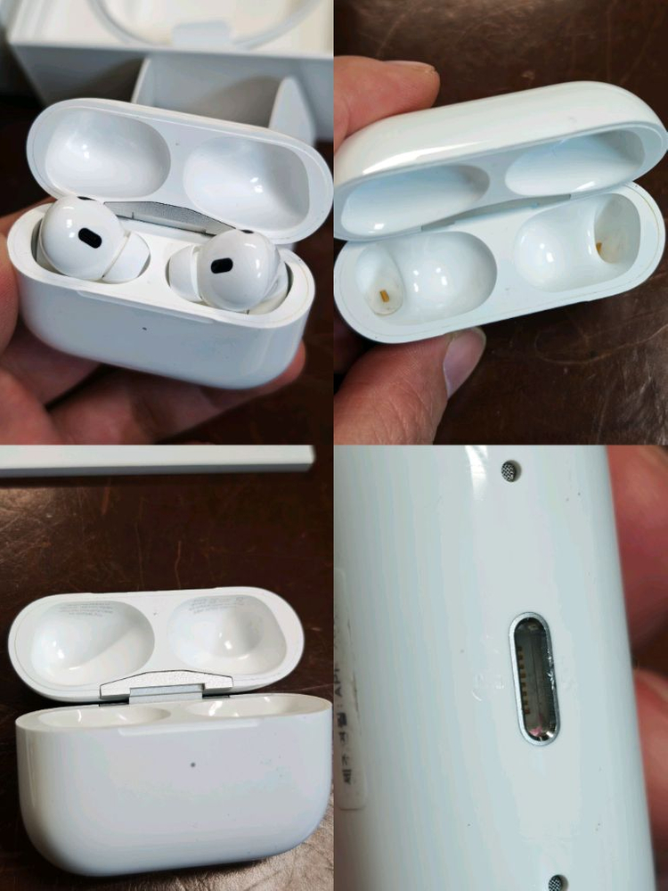 에어팟 프로 2세대(라이트닝 케이블)--1