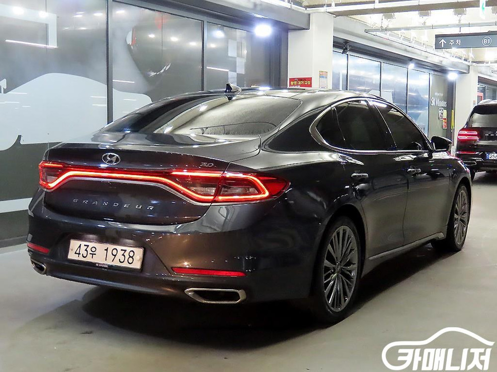[현대]그랜저 IG 3.0 GDI 익스클루시브 스페셜 #앱특가--3