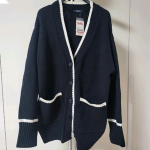 새상품)스파오 따뜻한 가디건