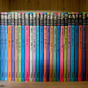 과학자가 들려주는 과학이야기 130권 + 자기주도학습 13권 (총 143권)