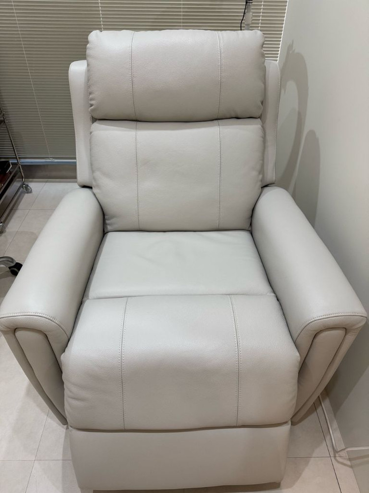 도즈베드 미용 전동 리클라이너 의자--1