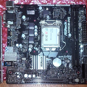 asrock h310cm-dvs