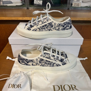 36.5/235)워크앤디올 스니커즈