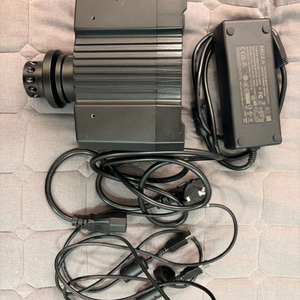 MOZA R5 휠 베이스