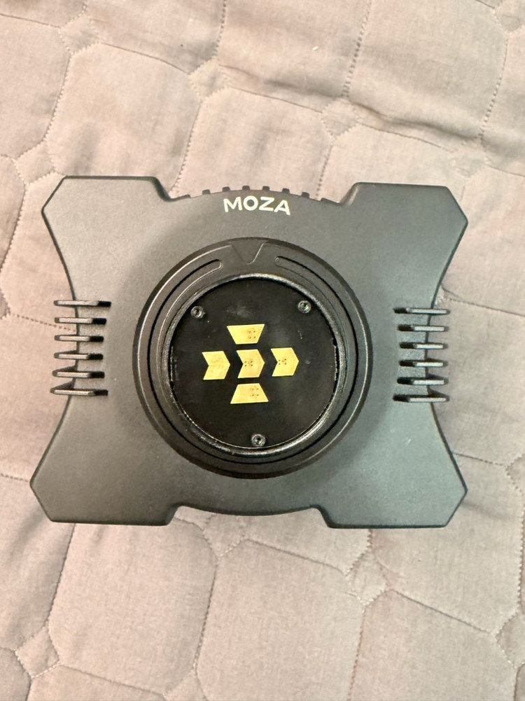 MOZA R5 휠 베이스--1