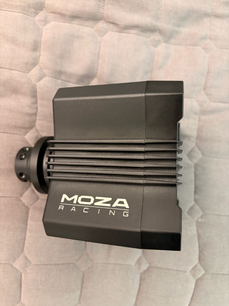 MOZA R5 휠 베이스--2