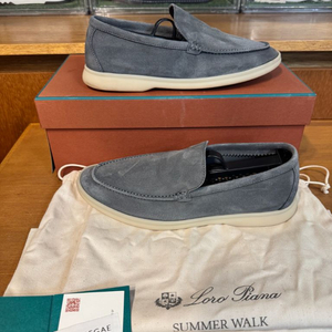 39/250)로로피아나 썸머워크 로퍼