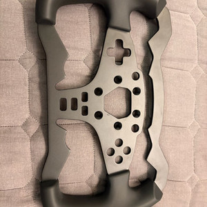 MOZA ES 포뮬러 심 레이싱 휠 모드 알루미늄