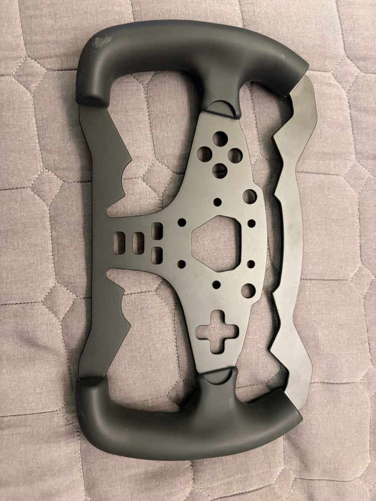 MOZA ES 포뮬러 심 레이싱 휠 모드 알루미늄--1