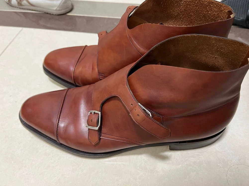 존롭 john lobb 윌리엄 부츠 11 이미지