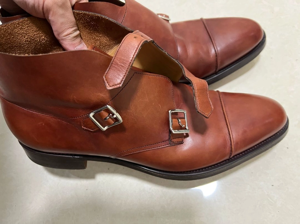 존롭 john lobb 윌리엄 부츠 11 이미지