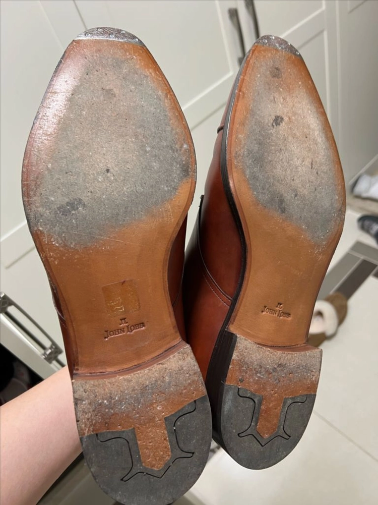 존롭 john lobb 윌리엄 부츠 11 이미지