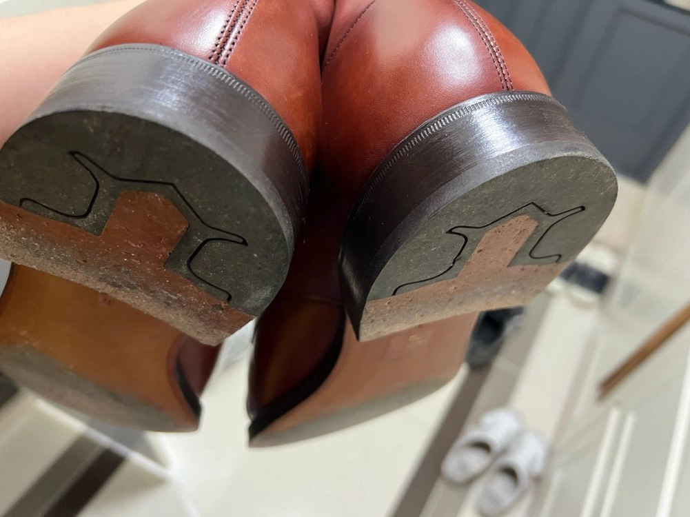 존롭 john lobb 윌리엄 부츠 11 이미지