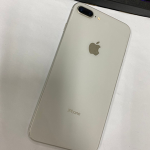 .아이폰8플러스 아이폰8+ 실버 AA급 64GB 배터리성능100% 자녀폰 빈티지감성폰 업무폰 108529 이미지
