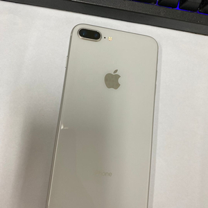 .아이폰8플러스 아이폰8+ 실버 AA급 256GB 배터리성능100% 빈티지카메라 208434 이미지