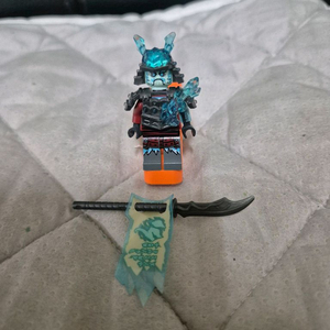 레고 닌자고 벡스 장군 미니피규어(70678)