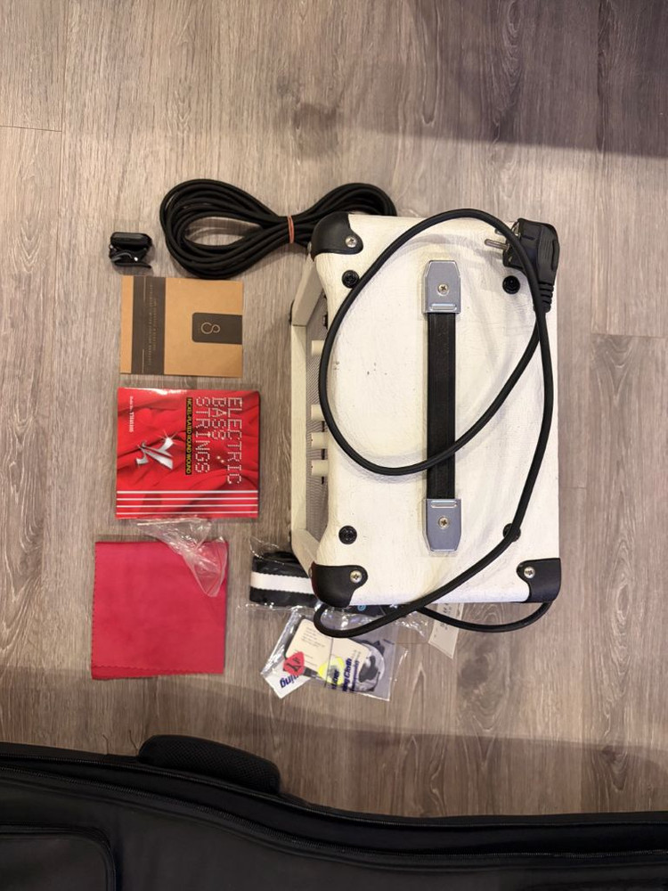 Marcus Miller M2 베이스 기타 블랙--5