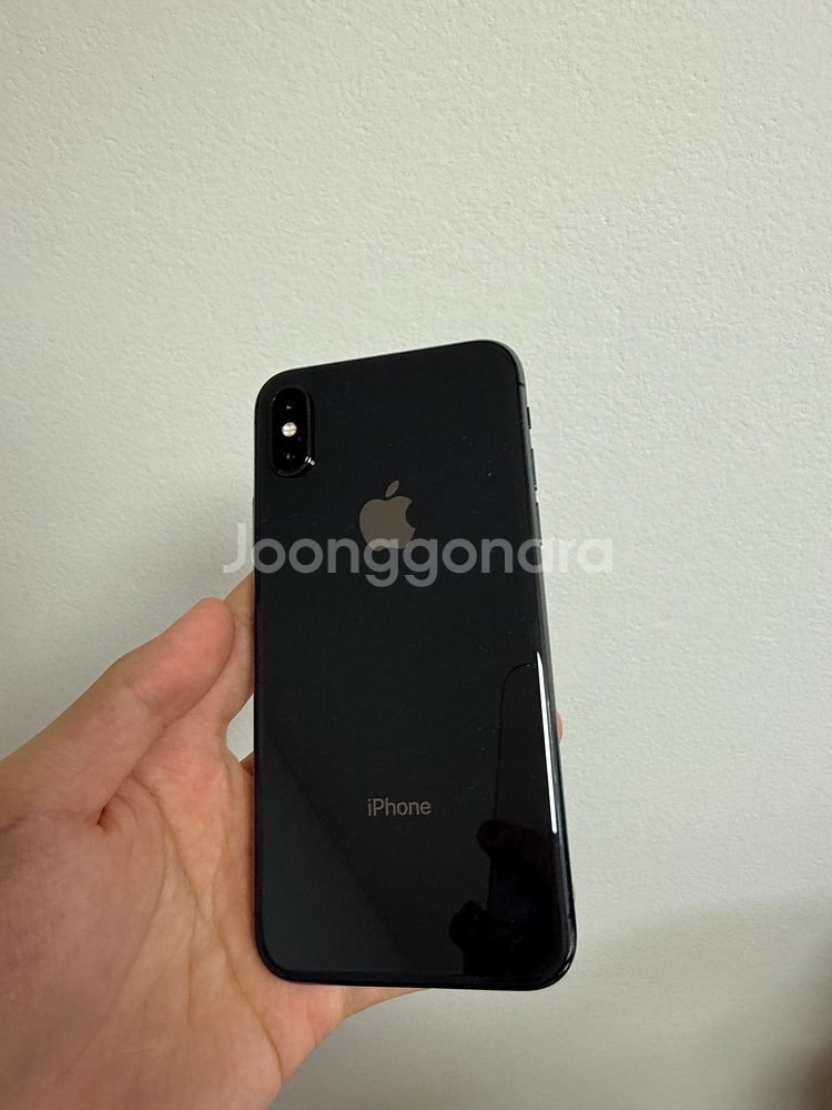 아이폰 X 256기가--3
