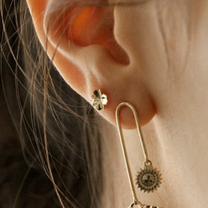 수엘 suel 쁘띠 클로버 피어싱