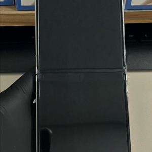 갤럭시Z플립5 256G 민트 S급!