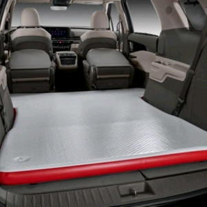 카니발 7인승 아웃도어 에어매트 이미지