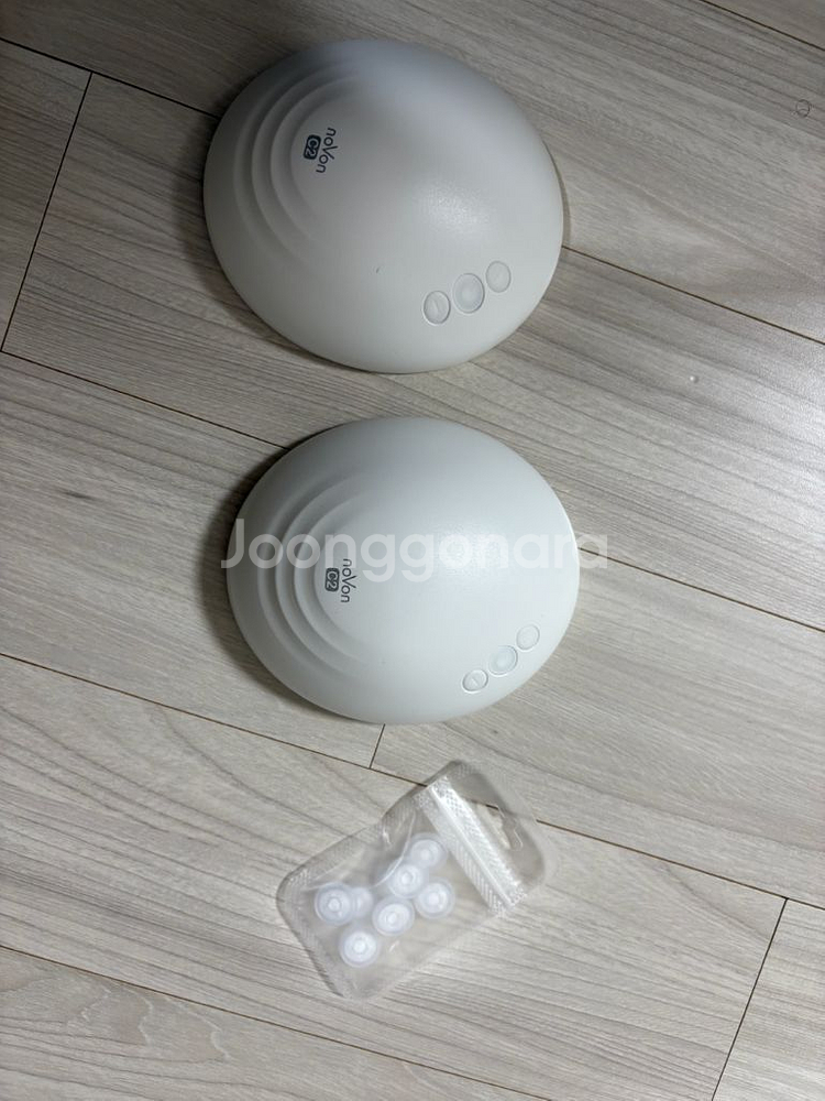 시밀레 노본 C2 함몰유두 교정기--1