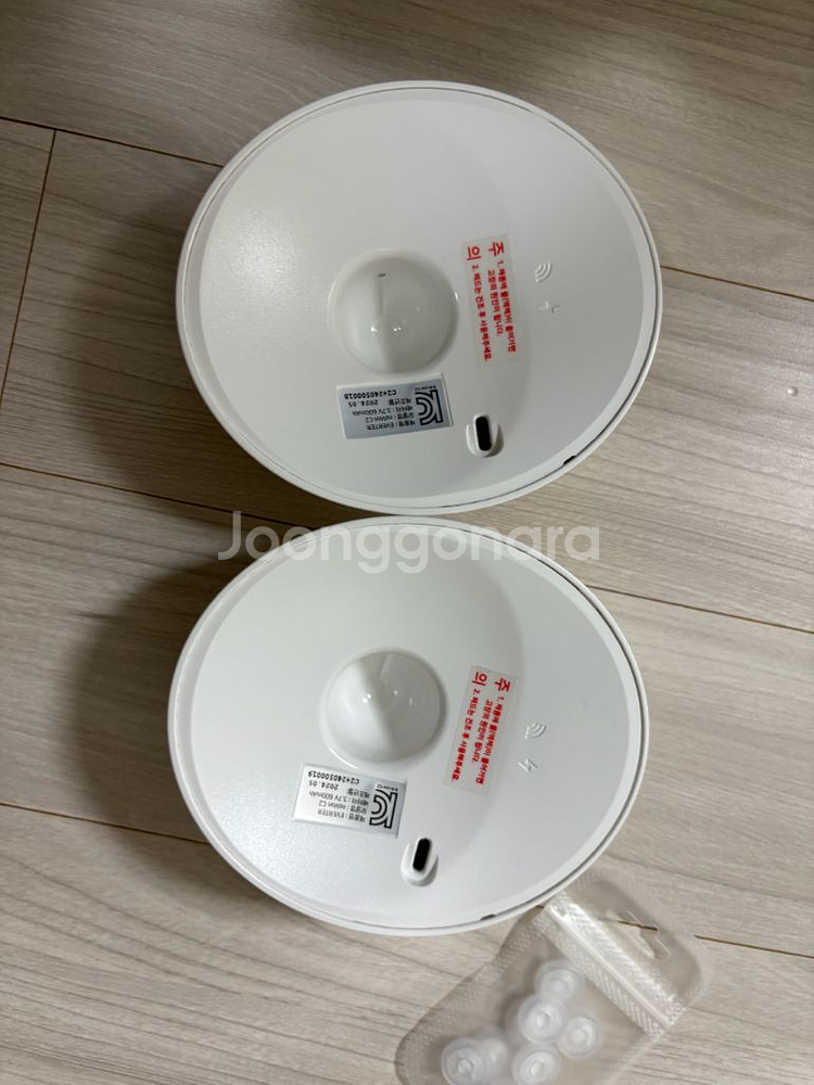 시밀레 노본 C2 함몰유두 교정기--2