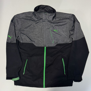 푸마 Puma 트레이닝 바람막이 자켓 XL