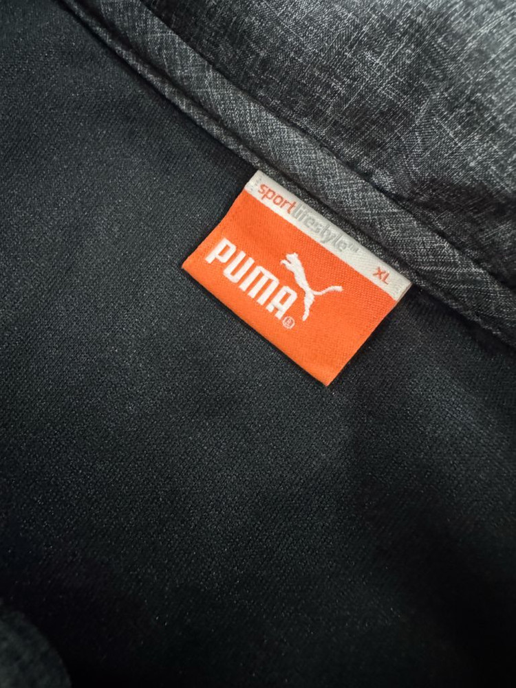 푸마 Puma 트레이닝 바람막이 자켓 XL--2