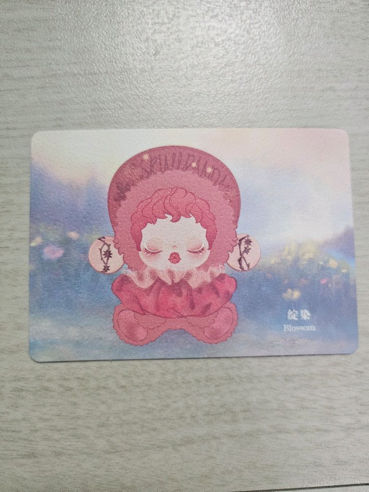 [미개봉,정품]스컬판다 빛의정원 블로썸(박스0,카드0)--1