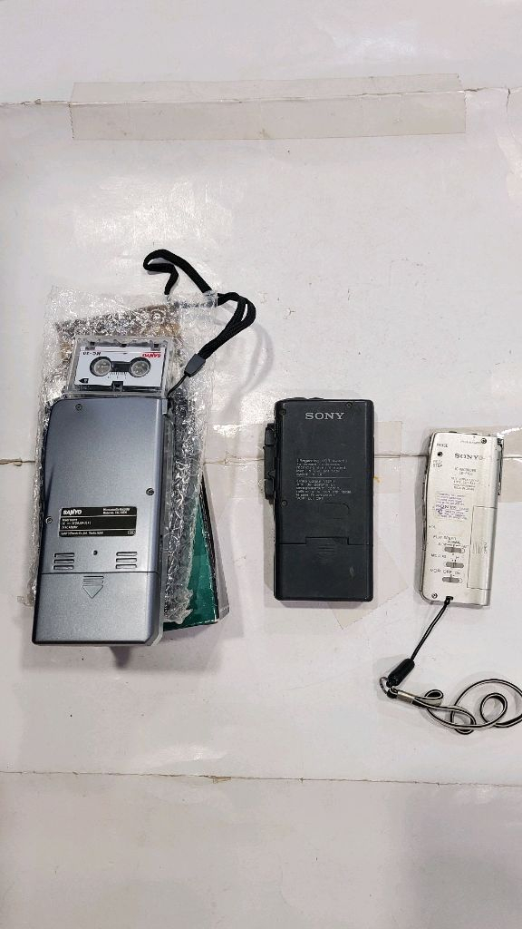 소니 ICD-TX650 디지털 보이스 레코더--1